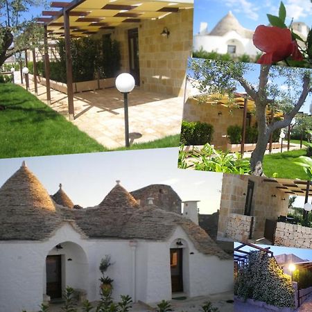 La Trullesa Holiday Alberobello Kültér fotó