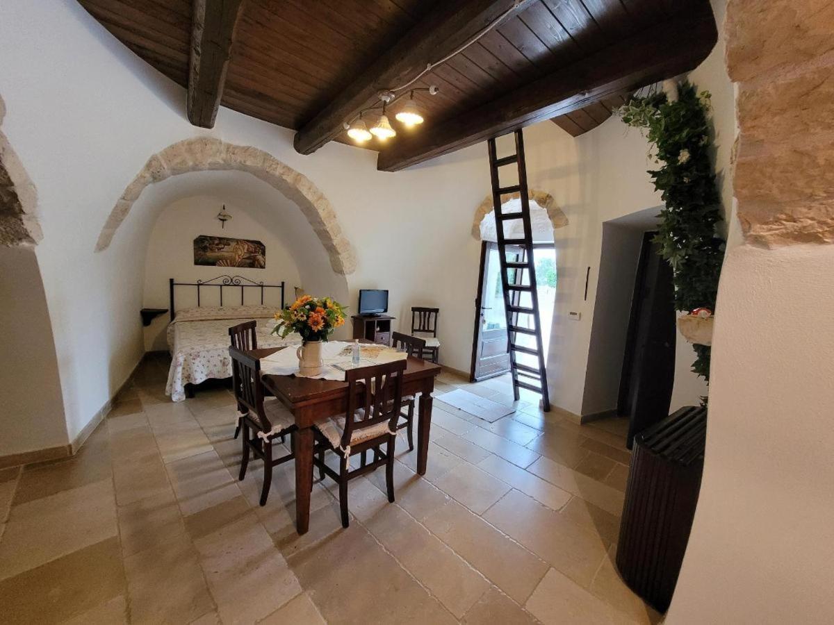 La Trullesa Holiday Alberobello Kültér fotó