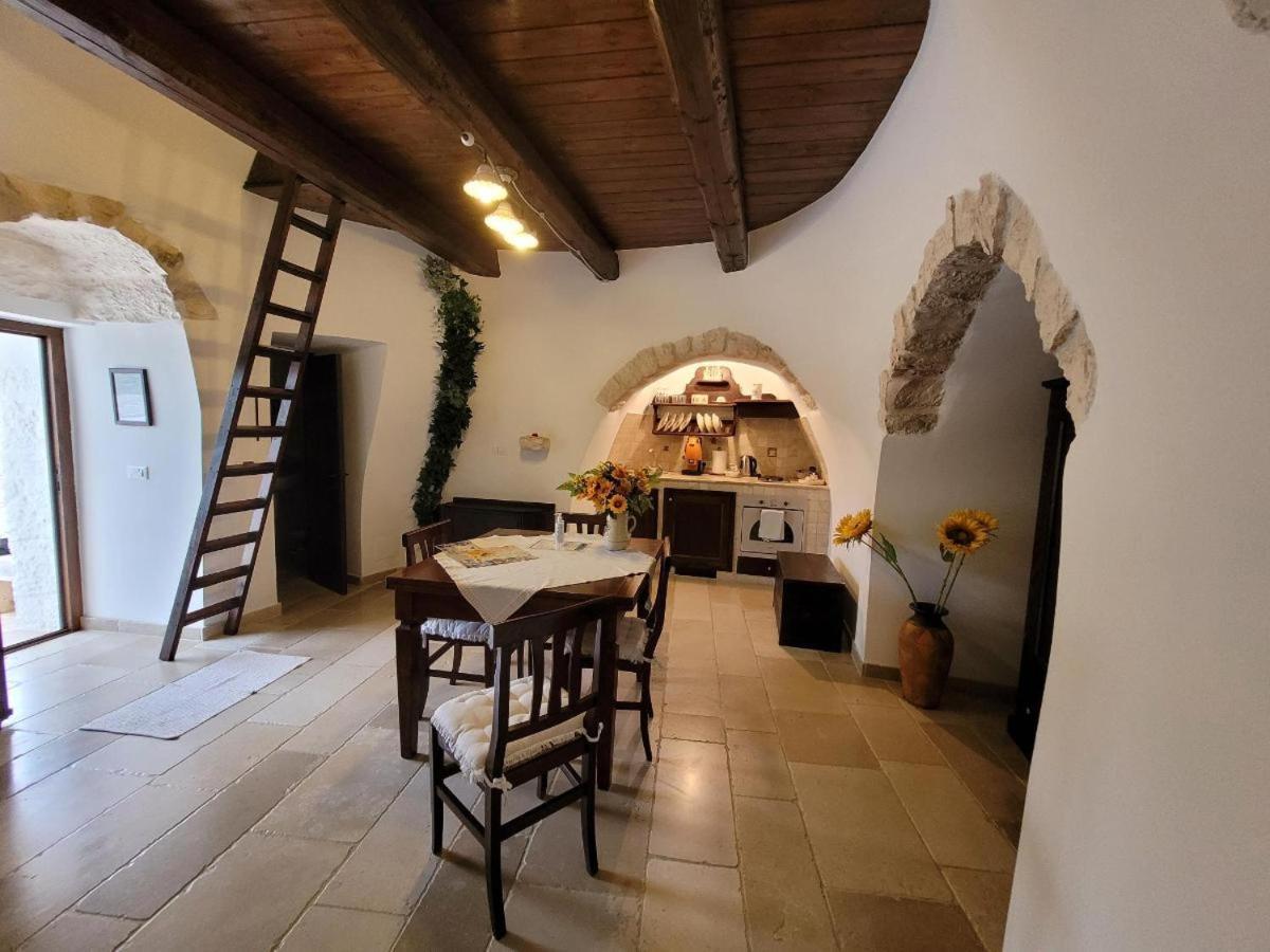 La Trullesa Holiday Alberobello Kültér fotó