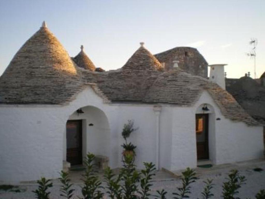 La Trullesa Holiday Alberobello Kültér fotó