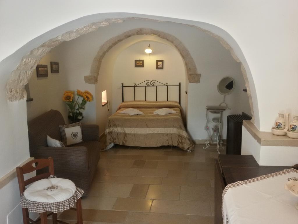 La Trullesa Holiday Alberobello Kültér fotó