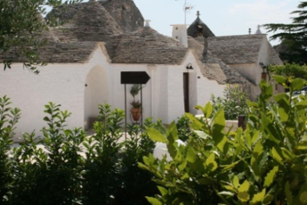 La Trullesa Holiday Alberobello Kültér fotó