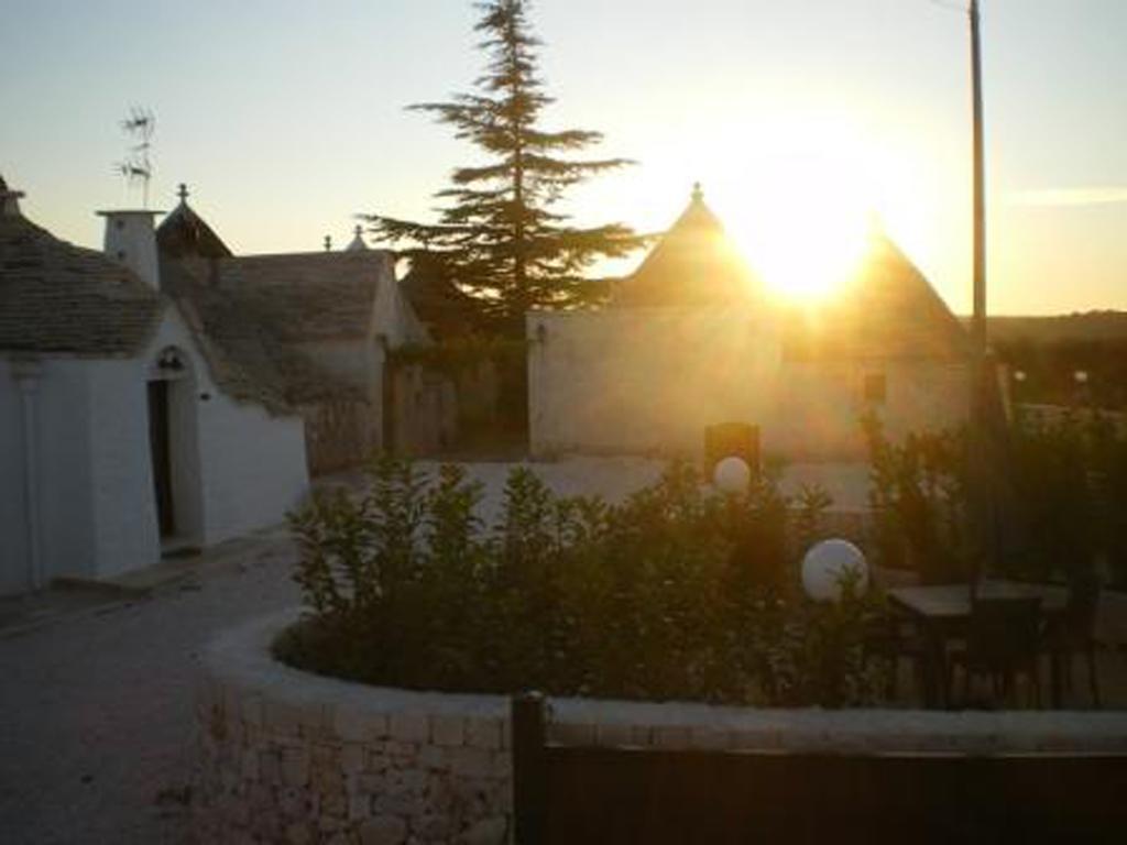 La Trullesa Holiday Alberobello Kültér fotó
