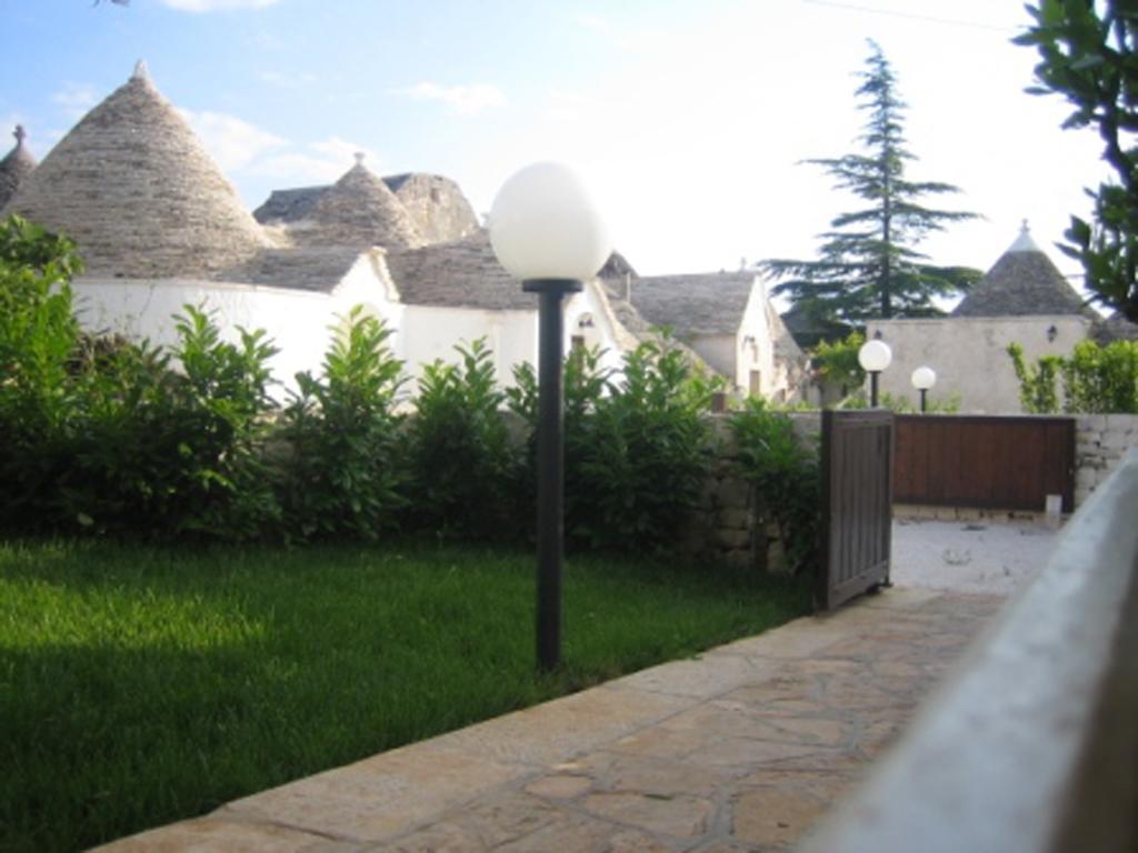 La Trullesa Holiday Alberobello Kültér fotó