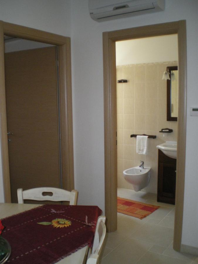 La Trullesa Holiday Alberobello Szoba fotó